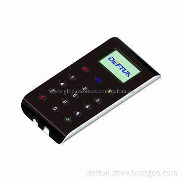 EMV Magnetic Chip Card Keypad Reader, Audio Jack/USB aSoc Pin